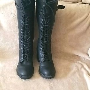 Torrid tall boots 9W